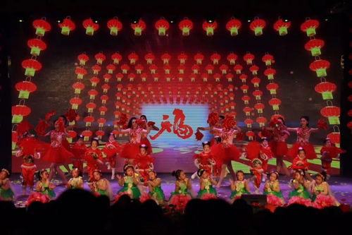 太白縣首屆群眾春節(jié)聯(lián)歡晚會精彩上演