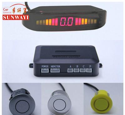 【專業(yè)廠家直供LED數(shù)碼顯示倒車?yán)走_(dá) 蜂鳴倒車?yán)走_(dá) 通用倒車?yán)住績r格_廠家_圖片