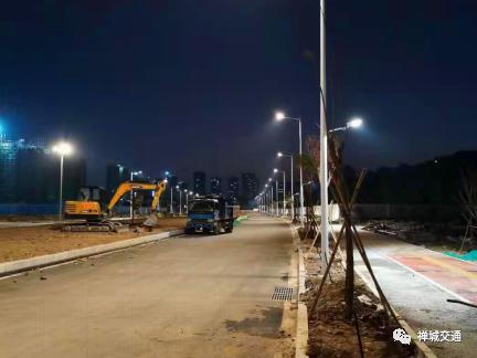 好消息 禪城這些路段今天通了